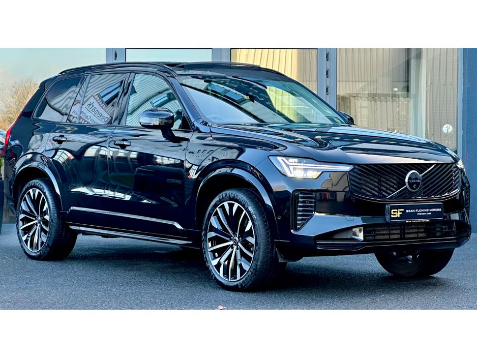 2025 Volvo XC90