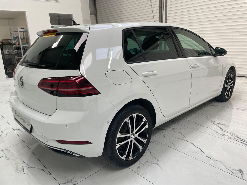 2020 Volkswagen Golf