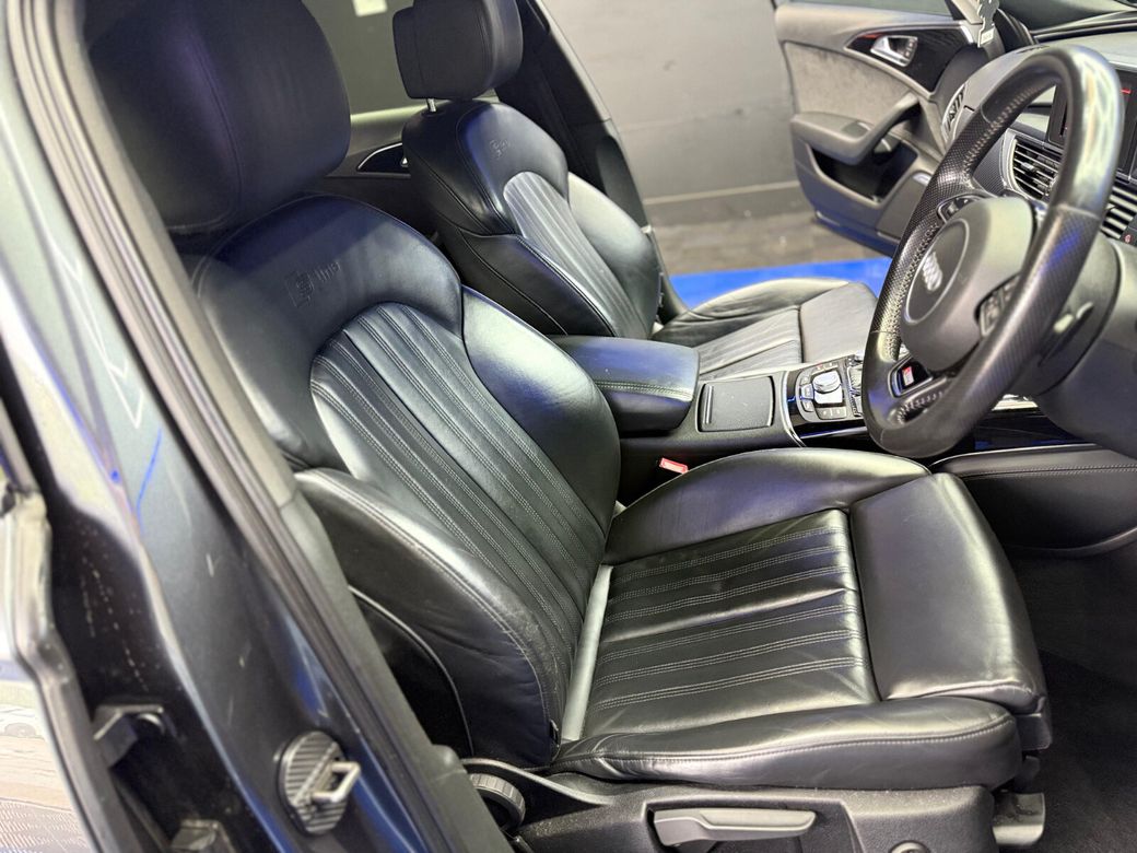 2016 Audi A6