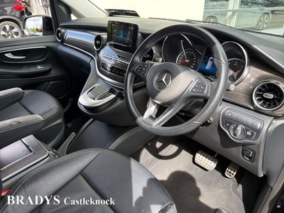 2023 Mercedes-Benz V Class
