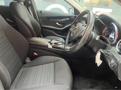 2017 Mercedes-Benz C Class