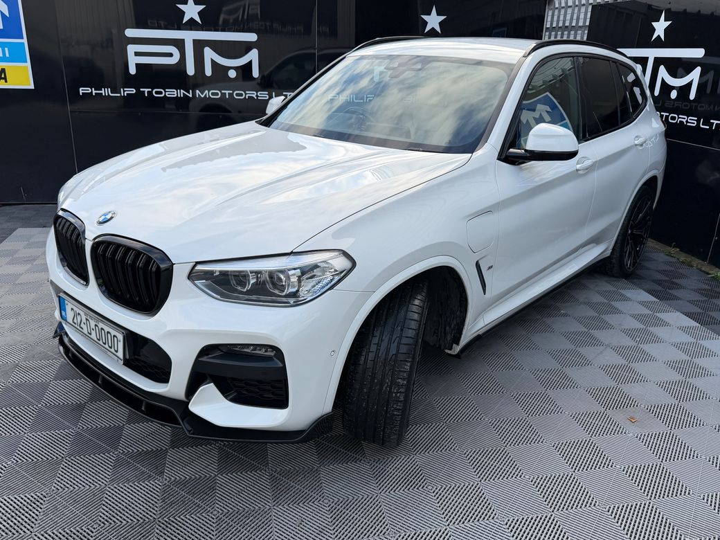 2021 BMW X3