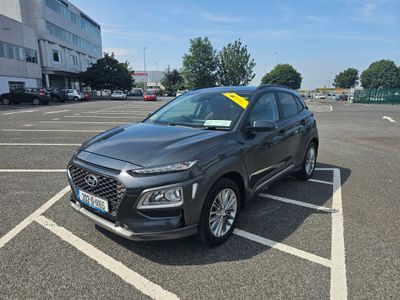 2020 Hyundai Kona
