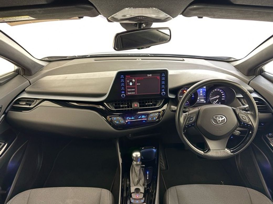 2020 Toyota C-HR