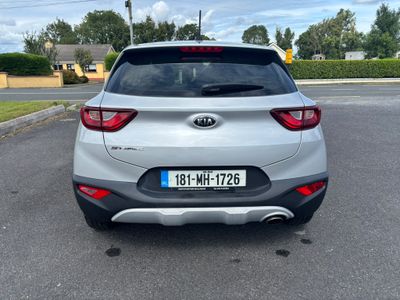 2018 Kia Stonic