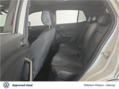 2026 Volkswagen T-Cross