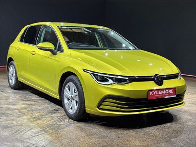 2021 Volkswagen Golf