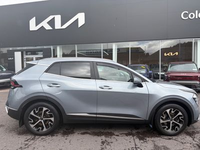 2024 Kia Sportage