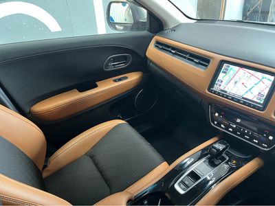 2019 Honda Vezel