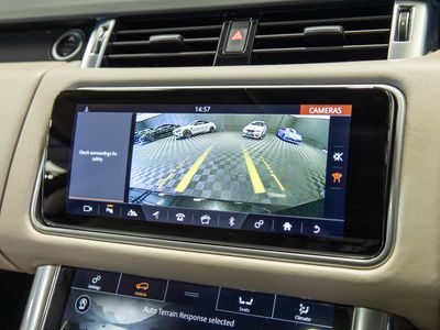 2019 Land Rover Range Rover Sport