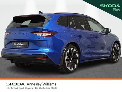 2025 Skoda Enyaq