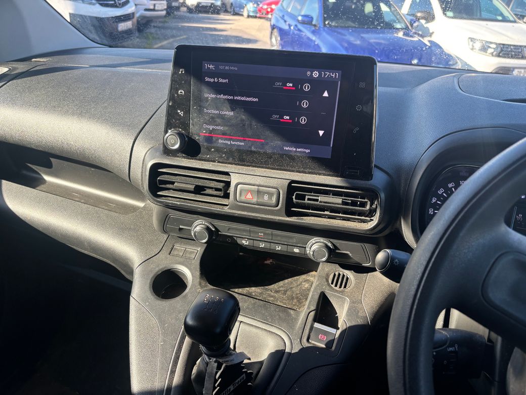 2023 Fiat Doblo