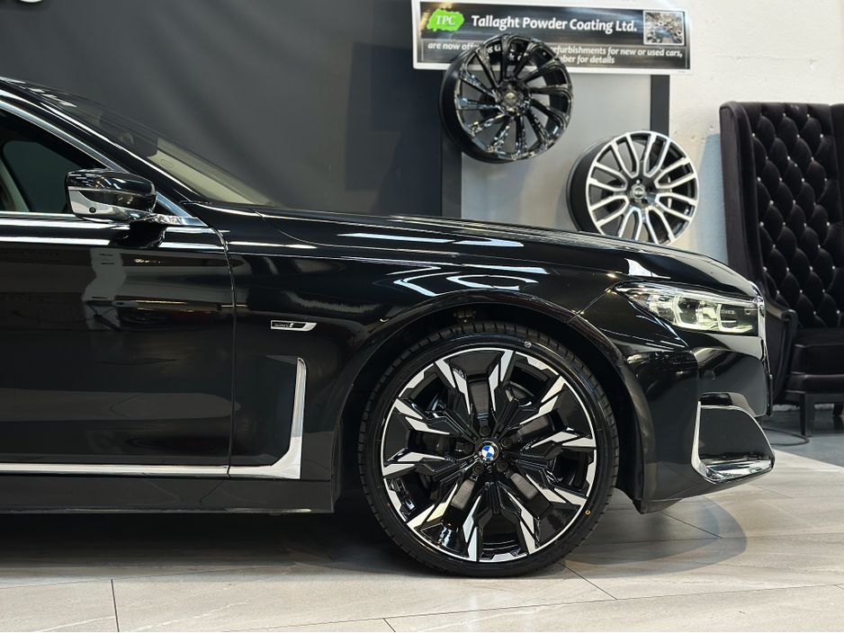 2022 BMW 7 Series