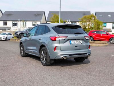 2024 Ford Kuga