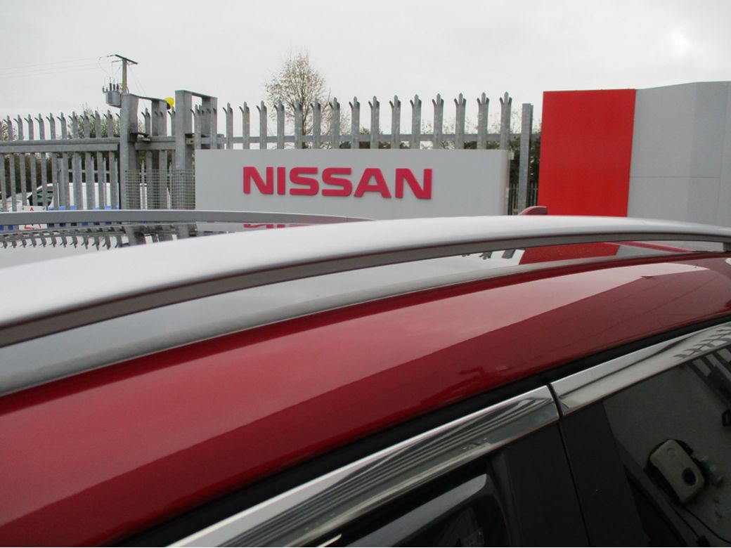 2018 Nissan Qashqai