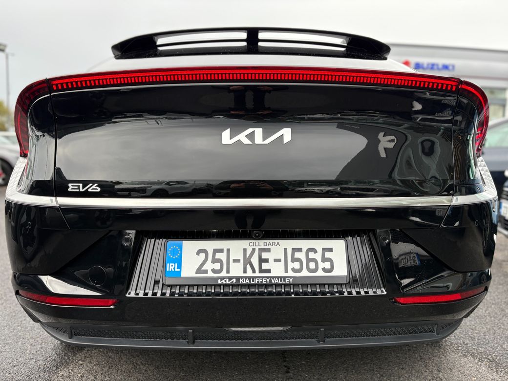 2025 Kia EV6