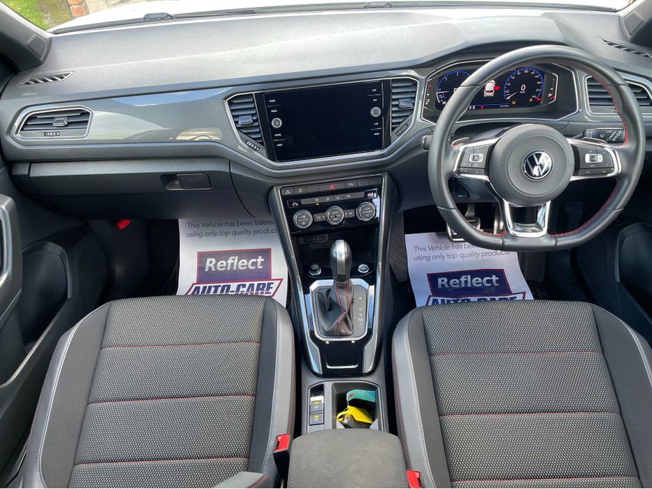 2022 Volkswagen T-Roc