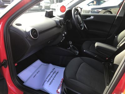 2015 Audi A1