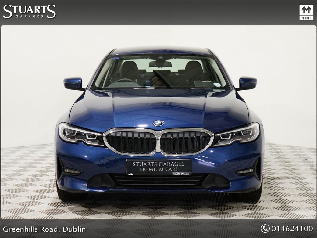 2022 BMW 3 Series