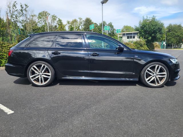 2016 Audi A6