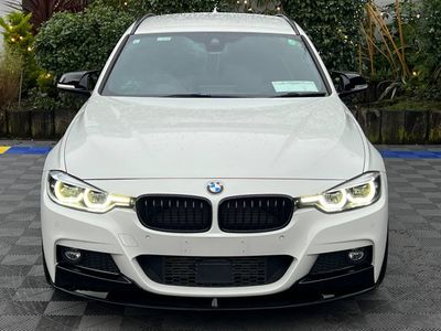 2017 BMW 3 Series
