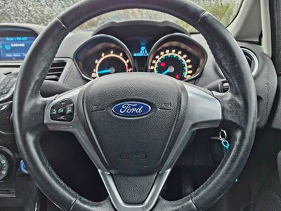 2017 Ford Fiesta