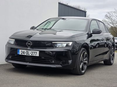 2024 Opel Astra