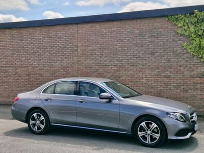 2016 Mercedes-Benz E Class