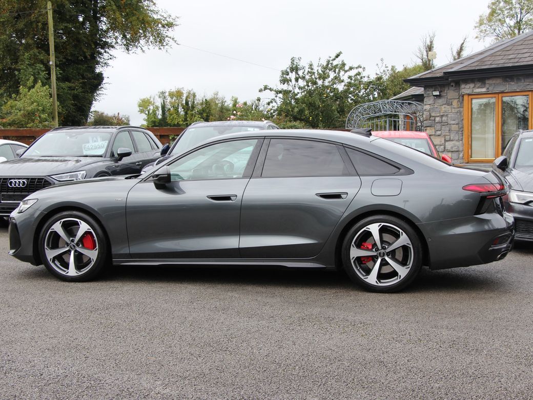 2026 Audi A6
