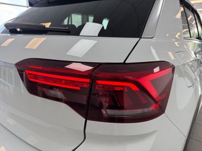 2021 Volkswagen T-Roc