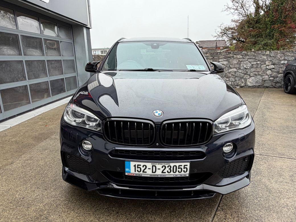 2015 BMW X5