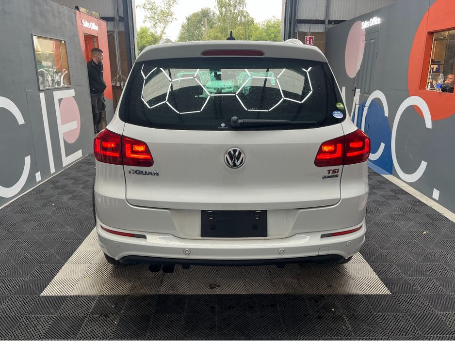 2014 Volkswagen Tiguan