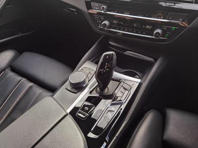 2022 BMW 5 Series