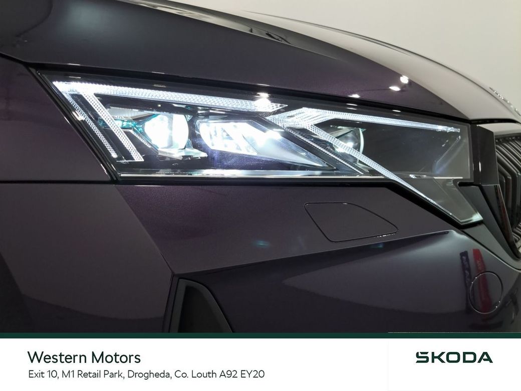2026 Skoda Octavia
