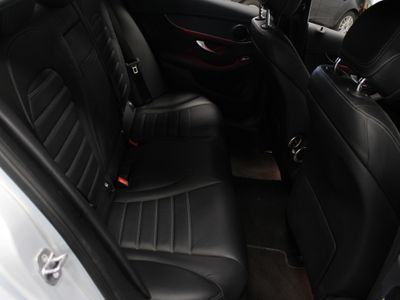 2021 Mercedes-Benz C Class