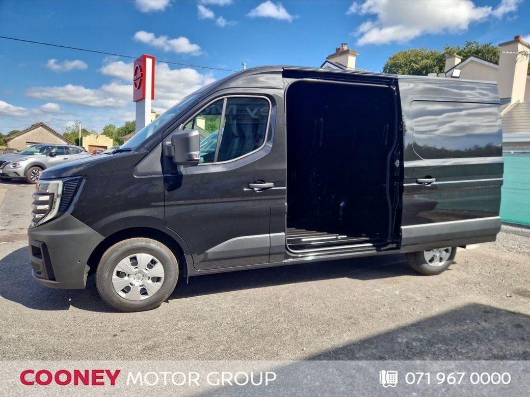 2026 Nissan Interstar
