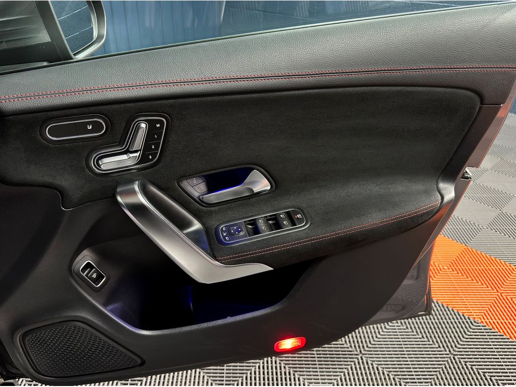 2020 Mercedes-Benz CLA Class