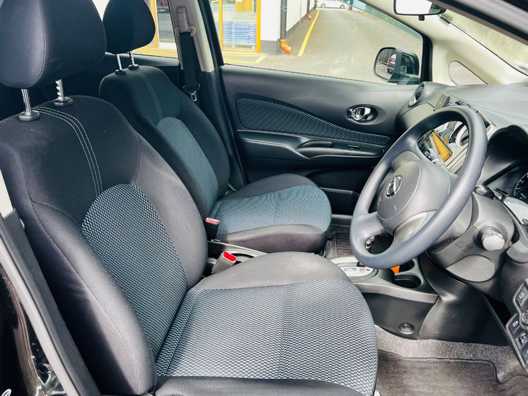2014 Nissan Note