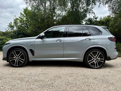 2024 BMW X5