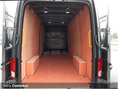 2024 Volkswagen Crafter