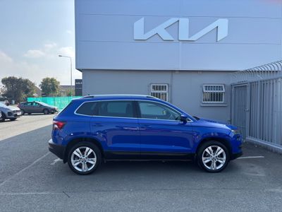 2020 Skoda Karoq