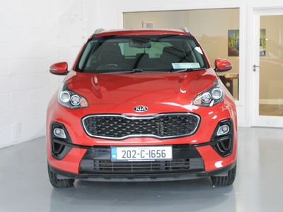 2020 Kia Sportage