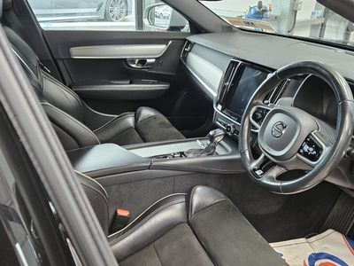 2018 Volvo S90