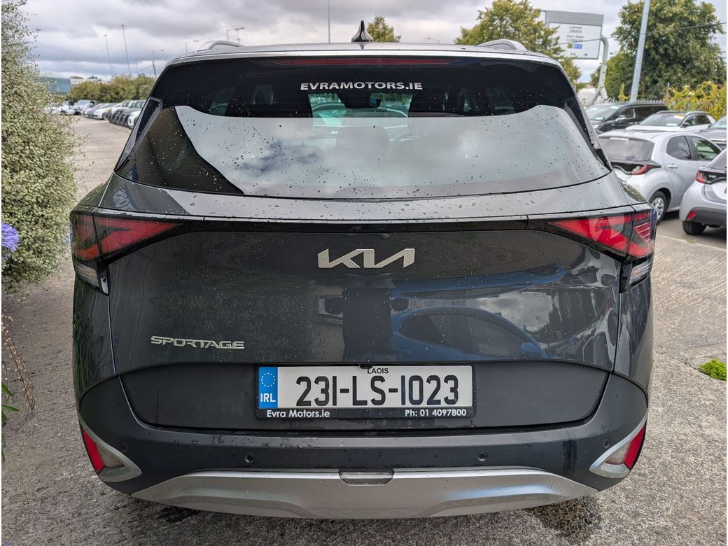 2023 Kia Sportage