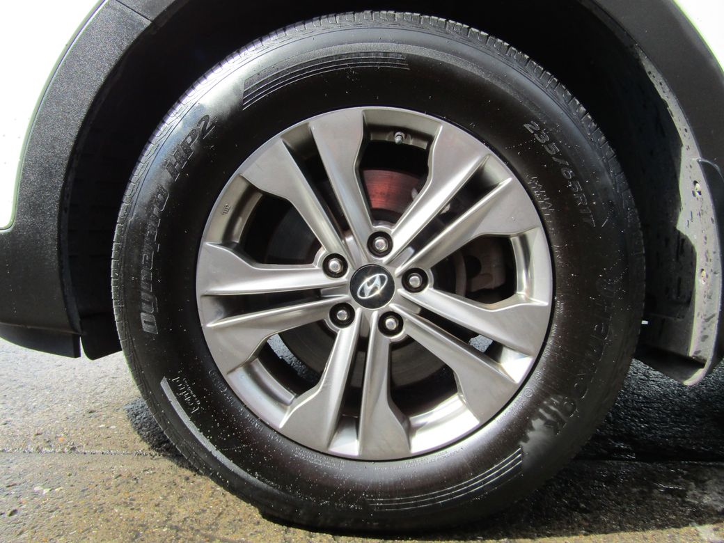 2015 Hyundai Santa Fe