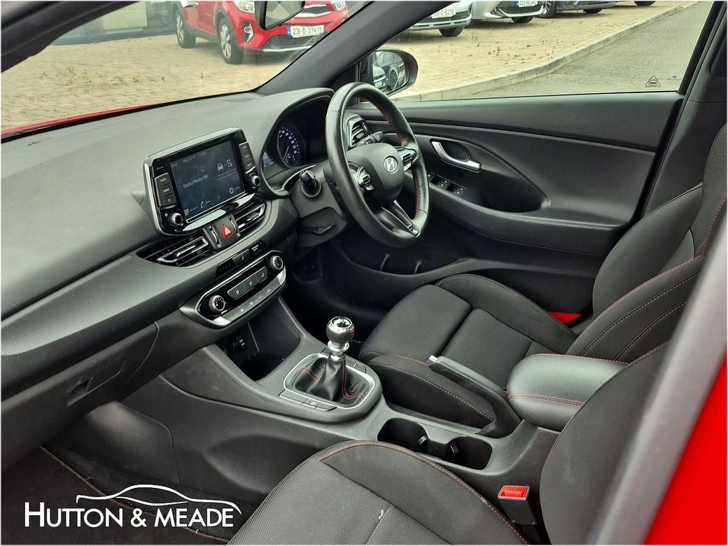 2023 Hyundai i30