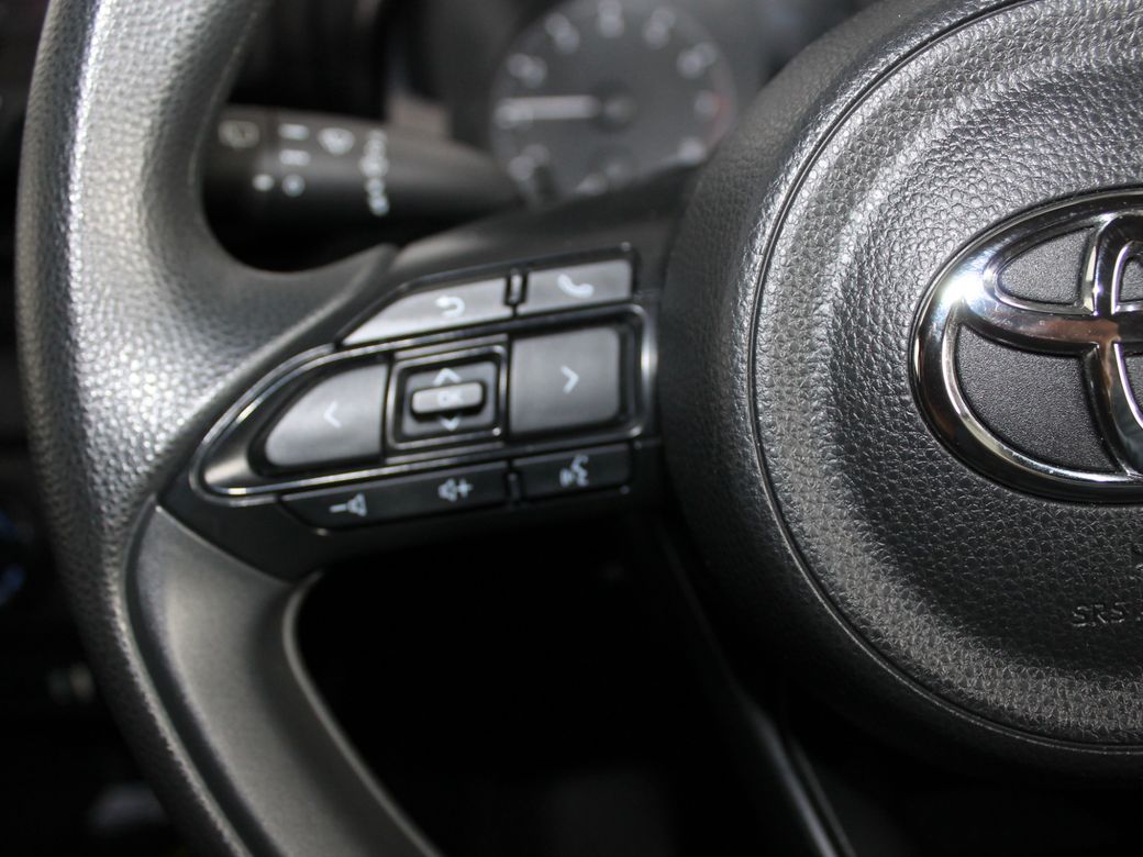 2021 Toyota Yaris