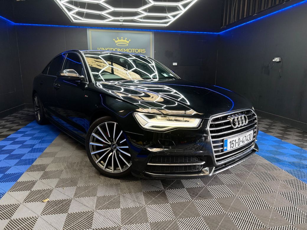2015 Audi A6