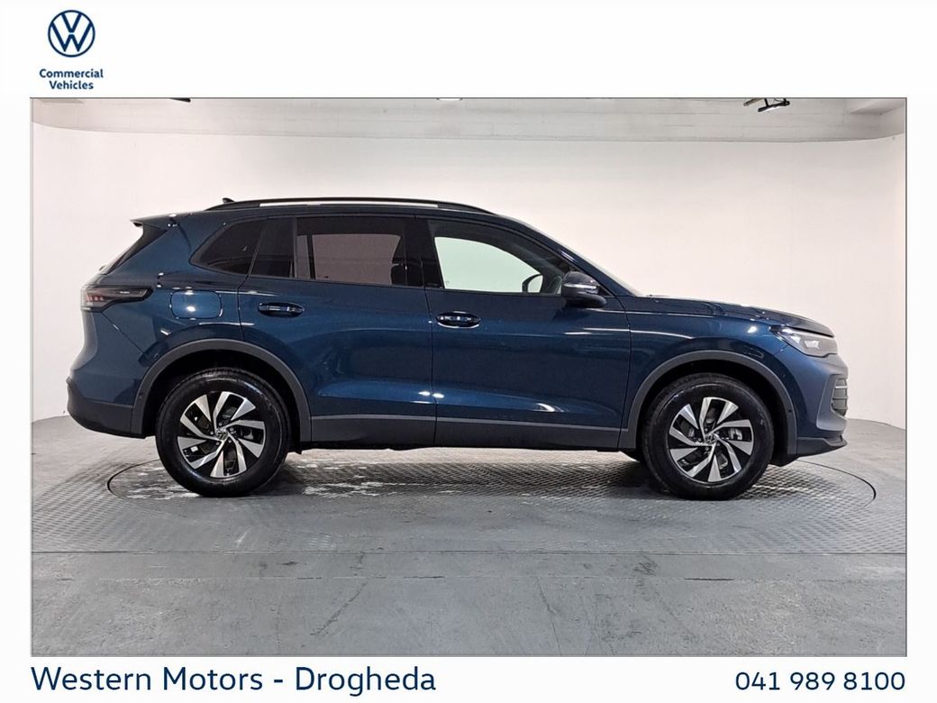2026 Volkswagen Tiguan