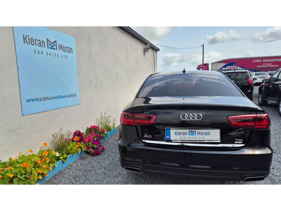 2016 Audi A6